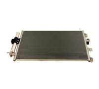MAXGEAR Condensador Acondicionado Aluminio para Ford C-Max II 1.0 Ecoboost 1.6