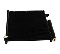 MAXGEAR Condensador Acondicionado Aluminio para Honda Jazz II 1.3 Idsi 1.3i-DSi