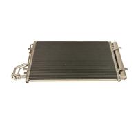 MAXGEAR Condensador Acondicionado Aluminio para Hyundai IX20 1.4 1.6 Kia Venga