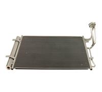 MAXGEAR Condensador Acondicionado Aluminio para Hyundai IX20 1.6 Crdi 1.4 Kia