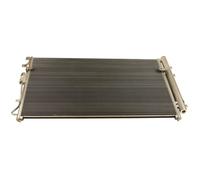 MAXGEAR Condensador Acondicionado Aluminio para Kia Carnival/Grand 2.9 Crdi 2.7