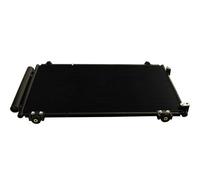 MAXGEAR Condensador Acondicionado Aluminio para Toyota Corolla 1.6 Vvt-I 1.4 D