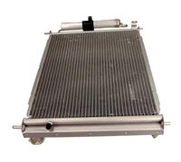 MAXGEAR Condensador Acondicionado Con Secadora para Renault Clio III BR0/1 CR0/