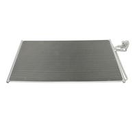 MAXGEAR Condensador Aire Acondicionado Aluminio Con Junta para Volvo V50 2.4 D3