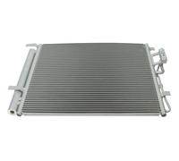 MAXGEAR Condensador Aire Acondicionado Aluminio Con Secador para Hyundai Papá Fé