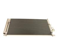 MAXGEAR Condensador Aire Acondicionado Aluminio Con Secadora para Hyundai IX55