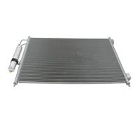 MAXGEAR Condensador Aire Acondicionado Aluminio Con Secadora para Nissan X-Trail