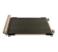 MAXGEAR Condensador Aire Acondicionado Aluminio Con Secadora para Peugeot 206 Cc