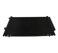 MAXGEAR Condensador Aire Acondicionado Aluminio Con Secadora para Smart Forfour