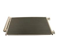 MAXGEAR Condensador Aire Acondicionado Aluminio Con Secadora para Smart Fortwo