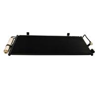 MAXGEAR Condensador Aire Acondicionado Aluminio Con Secadora para Subaru Impreza