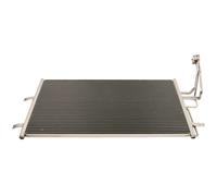 MAXGEAR Condensador Aire Acondicionado Aluminio para Mazda 3 BK 1.6 Di Turbo