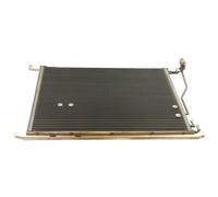 MAXGEAR Condensador Aire Acondicionado Aluminio Para Mercedes-Benz SL 500 350