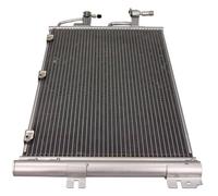 MAXGEAR Condensador Aire Acondicionado Con Secadora para Opel Zafira A A05 Astra