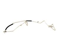 MAXGEAR Conducto de Alta Presión Acondicionado para Renault Clio IV 0.9 Tce 90