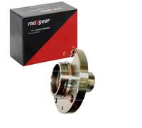 MAXGEAR Cubo de rueda 33-0476 eje delantero, izquierda, eje delantero, derecha