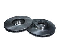 MAXGEAR Disco Ø348 Ventilado Delantero Izquierdo para BMW 6 Gran Coupe 5er F11