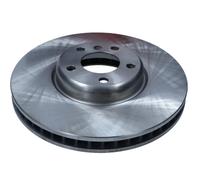 MAXGEAR Disco de Freno Ø348 Ventilado Frontal Derecho para BMW 5er Gran Turismo