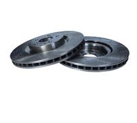 MAXGEAR Discos de Freno Agujereado / Innenbel. Ø350mm para Mercedes-Benz