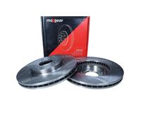 MAXGEAR Discos de Freno Delantera Ventilado para Ssangyong Korando Actyon SPORTS