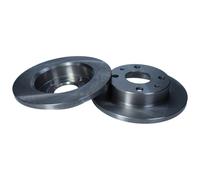 MAXGEAR Discos de Freno Delanteros Ø211 MM Completo para Daihatsu Cuore VI VII