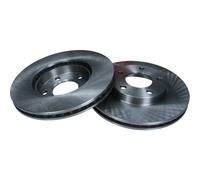 MAXGEAR Discos De Freno Delanteros Ø278 Mm Ventilados Para Ford Maverick Tribute