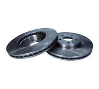 MAXGEAR Discos de Freno Delanteros Ø300 MM con Ventilación Interior para Opel