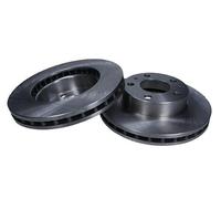 Maxgear - Discos de freno delanteros para Fiat Ducato Kasten 250 (2 unidades)