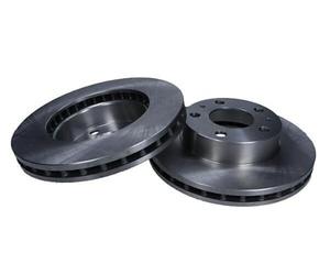 Maxgear - Discos de freno delanteros para Fiat Ducato Kasten 250 (2 unidades)
