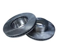 MAXGEAR Discos de Freno Delanteros Ventilado para Mercedes-Benz G W463 W461 Puch