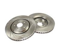 MAXGEAR Discos De Freno Delanteros Ventilados Para Lexus RX AGL2_ GGL2_