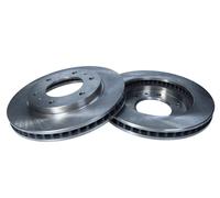 MAXGEAR Discos De Freno Delanteros Ventilados Para Mitsubishi L Ø294mm
