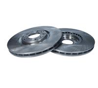 MAXGEAR Discos De Freno Delanteros Ventilados Para Peugeot RCZ