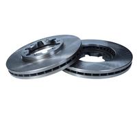 MAXGEAR Discos de Freno Eje con Ventilación Interior para Nissan Patrol Talla V