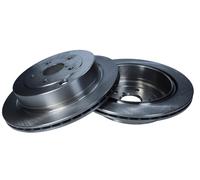 MAXGEAR Discos De Freno Eje Trasero Ventilados Para Subaru Tribeca B9