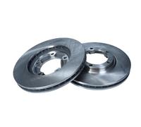 MAXGEAR Discos de Freno Eje Ventilado para Hyundai H-1 Caja H-1 / Starex A1
