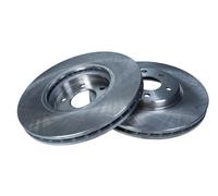 MAXGEAR Discos de Freno Eje Ventilado para Mercedes-benz CLK C208 Clase E