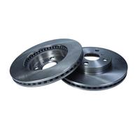 Lote de 2 Disco de freno MAXGEAR 19-2462 para OE 43512-0D190 - 43512-52120 -