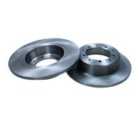 MAXGEAR Discos de Freno Traseros Ø289.6mm Completo para Land Rover Defender