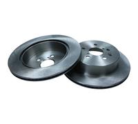 MAXGEAR Discos de Freno Traseros Ø310 MM con Ventilación Interior para Lexus Is