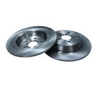 MAXGEAR Discos de Freno Traseros Ø316 MM Completo para Ford Galaxy S Ee.uu. Edge