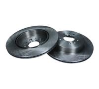 MAXGEAR Discos de Freno Traseros Ø325 MM Ventilado para Mazda CX-7 Serie CX-9 TB