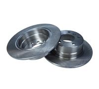 MAXGEAR Discos de Freno Traseros Completo Apto para BMW Z4 Roadster E85