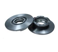 MAXGEAR Discos Trasero Ø288mm Ventilado para Ford Transit Custom V362 Bus F3