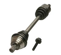 MAXGEAR Drive Shaft Front Axis Left para VW Golf VI 1.6 Audi A3 Sportback