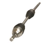 MAXGEAR Eje De Transmisión Delante Derecho Para Peugeot 807 2.2 HDi Citroën C8