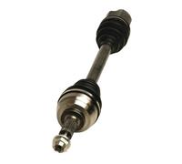 MAXGEAR Eje de Transmisión Delantero Derecho Apto para Dacia Duster
