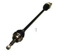 MAXGEAR Eje de Transmisión Delantero Derecho para Opel Astra G Cc 1.6 16V