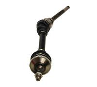 MAXGEAR Eje de Transmisión Delantero Derecho para Peugeot 206 Hatchback 2A/C