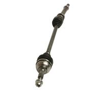 MAXGEAR Eje de Transmisión Delantero Derecho para Renault Clio IV 1.2 16V